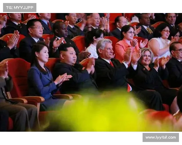 金正恩热情欢迎普京,妹妹穿红装惊艳亮相,李雪主缺席引关注 金正恩热情欢迎普京,妹妹穿红装惊艳亮相,李雪主缺席引关注